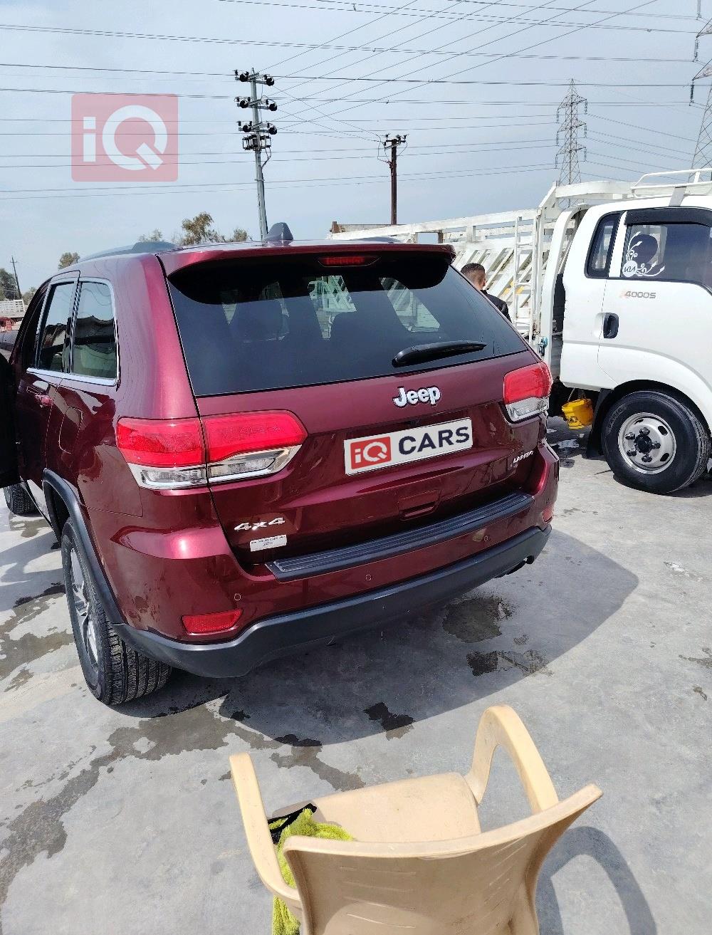 جيب جراند شيروكي